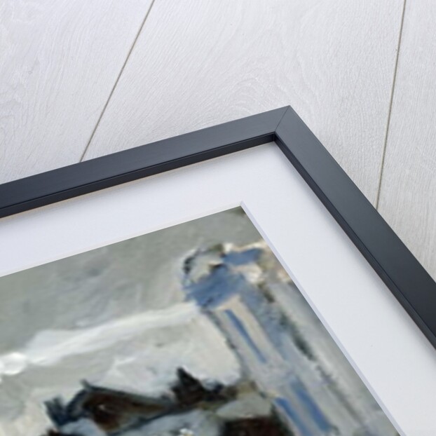 Winter, Deal, Kent, 2007 by Clive Metcalfe