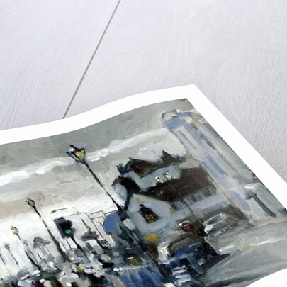 Winter, Deal, Kent, 2007 by Clive Metcalfe