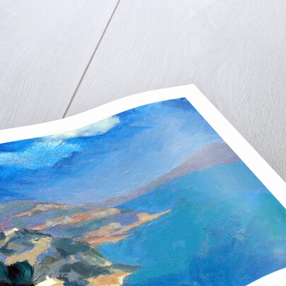 Amalfi Coast, 2007 by Clive Metcalfe