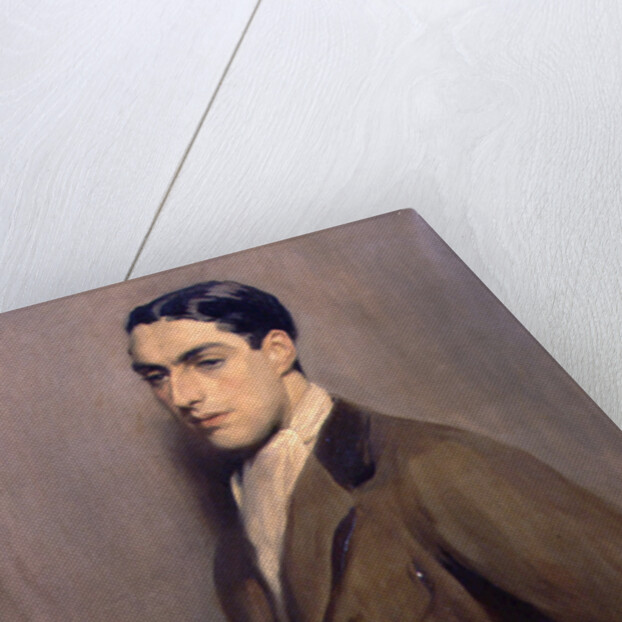 Portrait of Frank Meyer, c.1910 by Glyn Warren Philpot