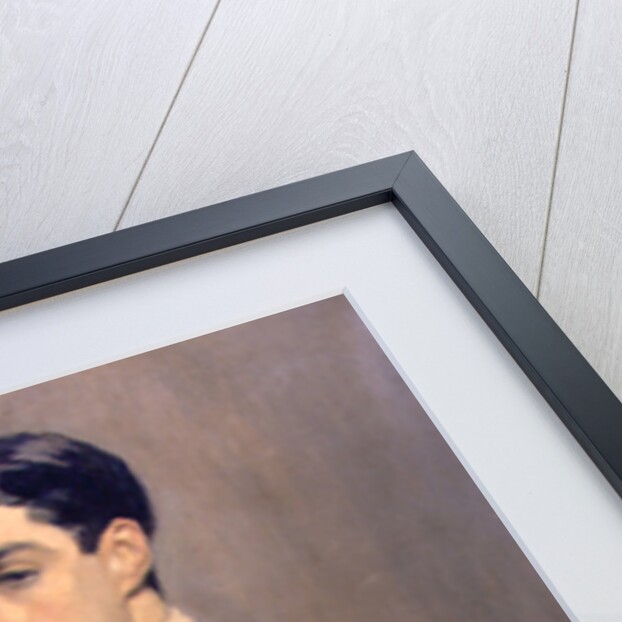 Portrait of Frank Meyer, c.1910 by Glyn Warren Philpot