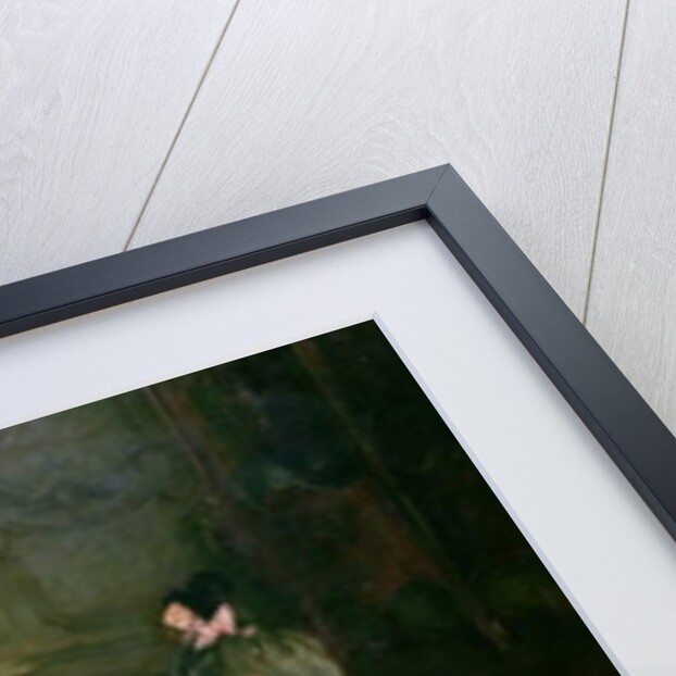 Mrs. Carl Meyer, later Lady Meyer, and her two Children, 1896 by John Singer Sargent