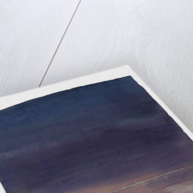 Sunset over Island by Michael Frith