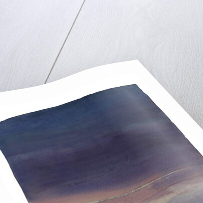 Sunset over Island by Michael Frith