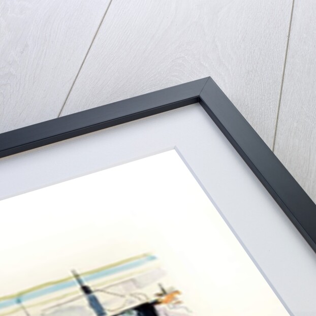 Lockgates by Michael Frith