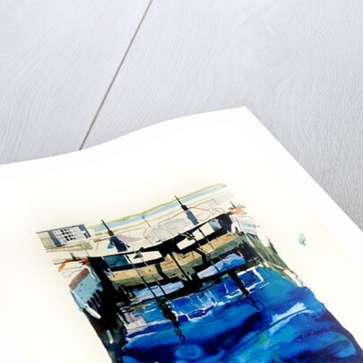 Lockgates by Michael Frith