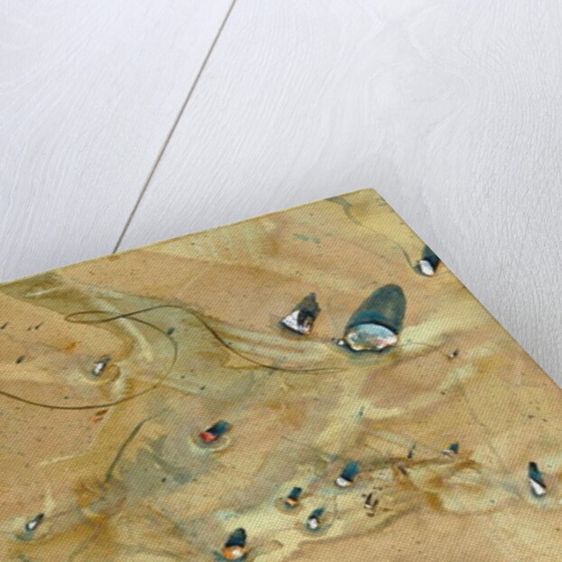 Sand by Michael Frith