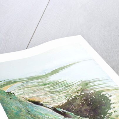 Beachy Head l by Michael Frith