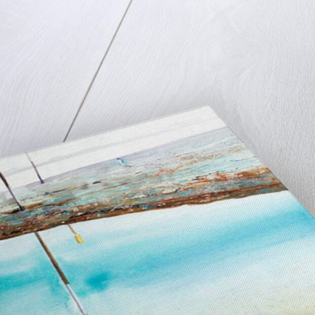 Snow Hill Creek by Michael Frith