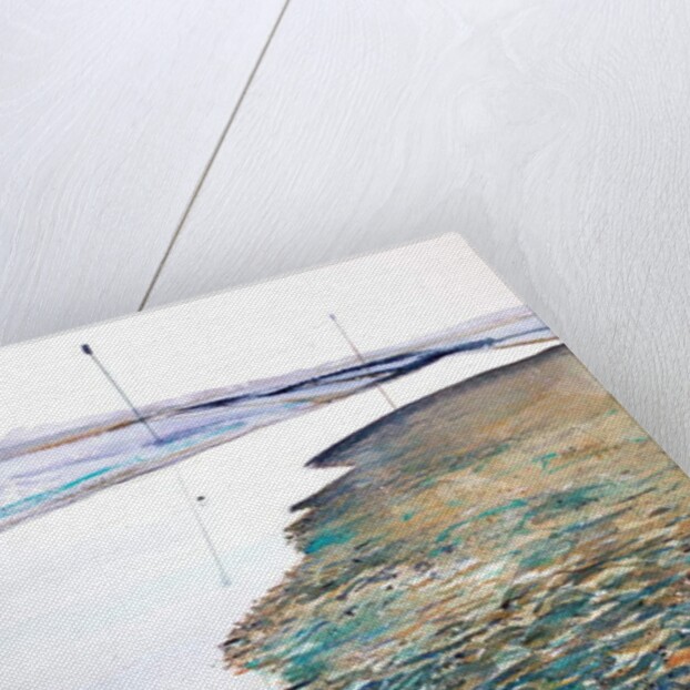 Snow Hill Creek by Michael Frith