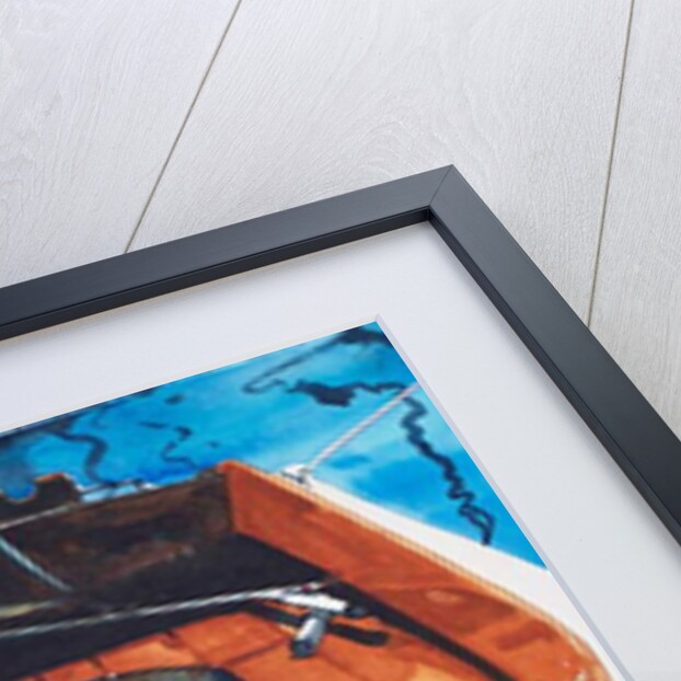 Dinghy by Michael Frith