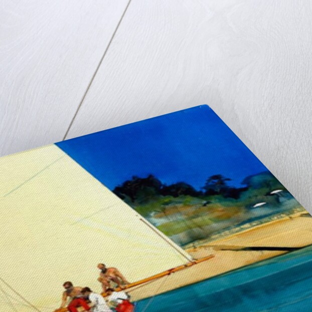 Pesa by Michael Frith