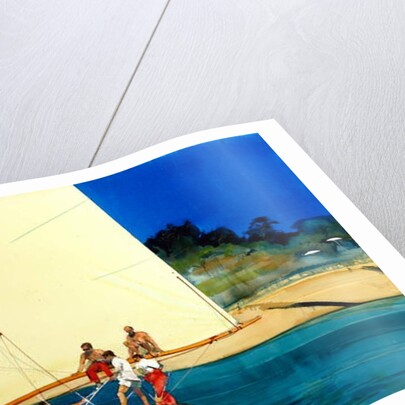 Pesa by Michael Frith