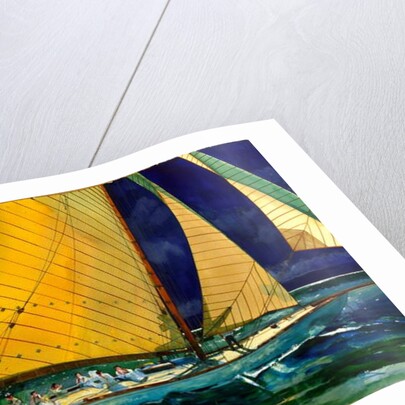 Tuiga by Michael Frith