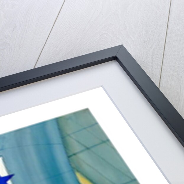 Endeavour by Michael Frith