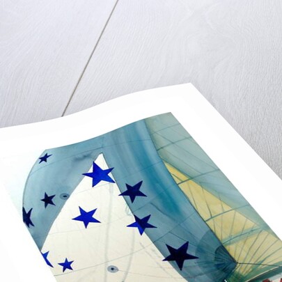 Endeavour by Michael Frith