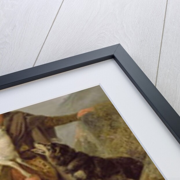 The Rescue, 1883 by Richard Ansdell