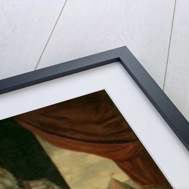 Portrait of Robert Dudley, Earl of Leicester, 1585 by English School