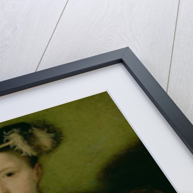 Portrait of King Edward VI 16th century by English School