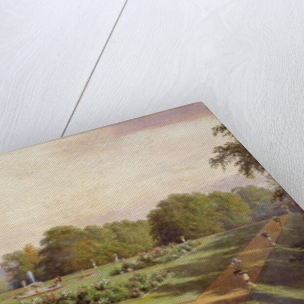 Haddo House, 1840s by James Giles