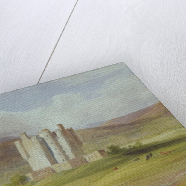Braemar Castle, 1841 by James Giles