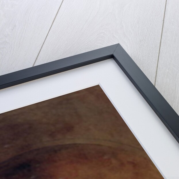 The Staircase in Fyvie Castle by James Giles