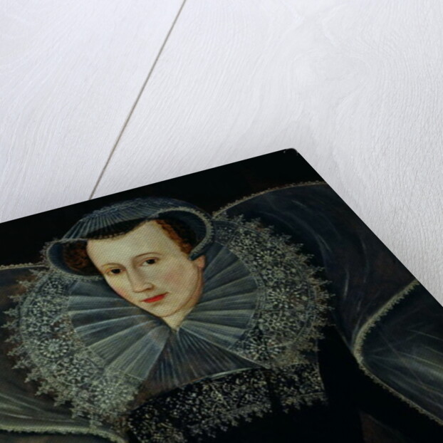 Portrait of Mary Queen of Scots by Scottish school