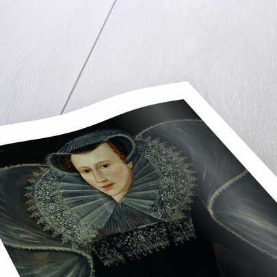 Portrait of Mary Queen of Scots by Scottish school