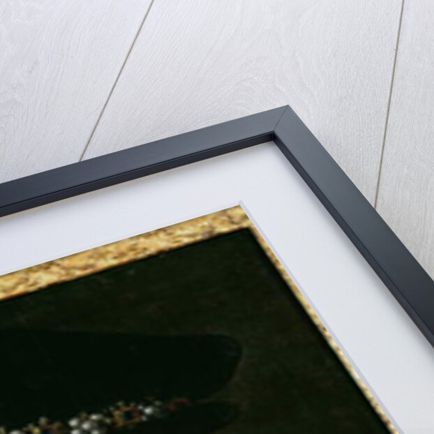 Portrait of Henri II by Francesco Primaticcio