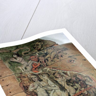 The Last Trump by English School