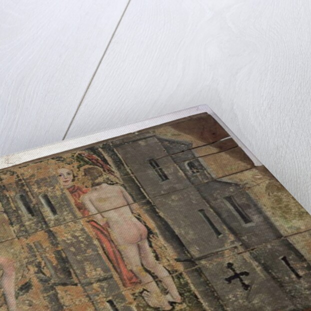 The Narrow Gate into Heaven by English School