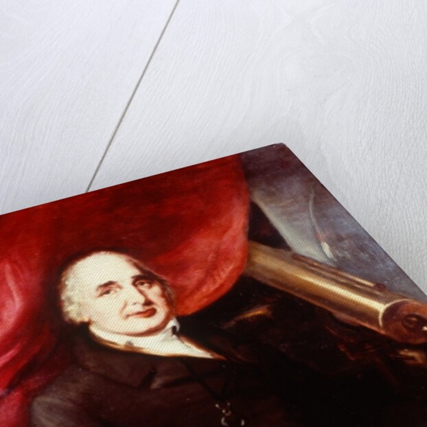 Portrait of a Gentleman, c.1800 by English School