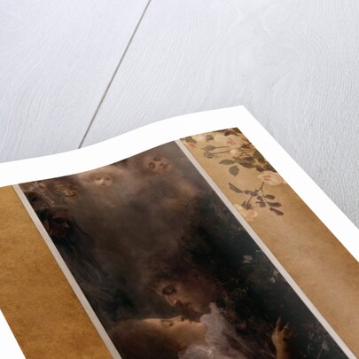 Allegory of Love, 1895 by Gustav Klimt