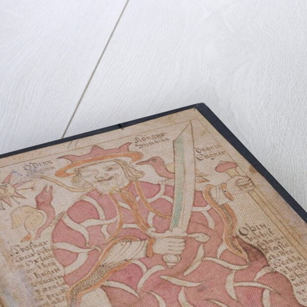 Odin by Icelandic School