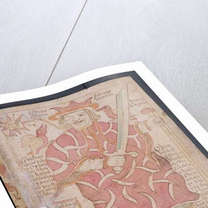 Odin by Icelandic School