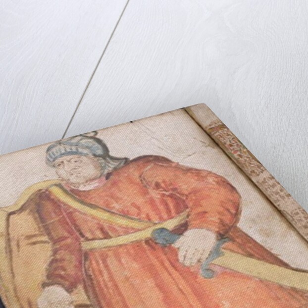 Grettir the Strong by Icelandic School