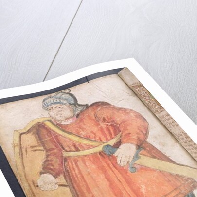 Grettir the Strong by Icelandic School