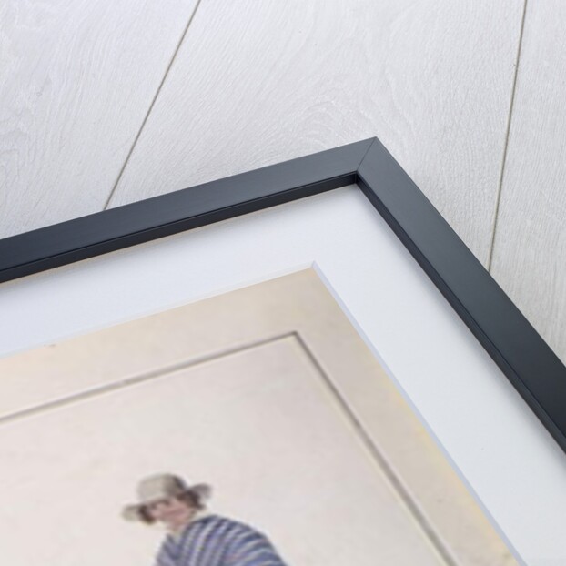 Gente, del Campo del valle de Bogota, c.1840 by Joseph Pio Dominguez