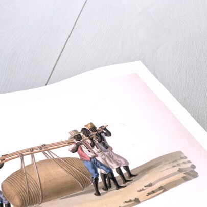 Wine Carriers by Joaquim Candido Guillobel