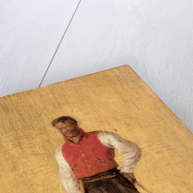 Portrait of Billy Waters, c.1815 by David Wilkie