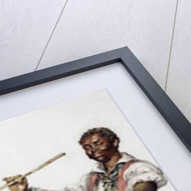 The entertainer, c.1870 by Charles (attr.) Green