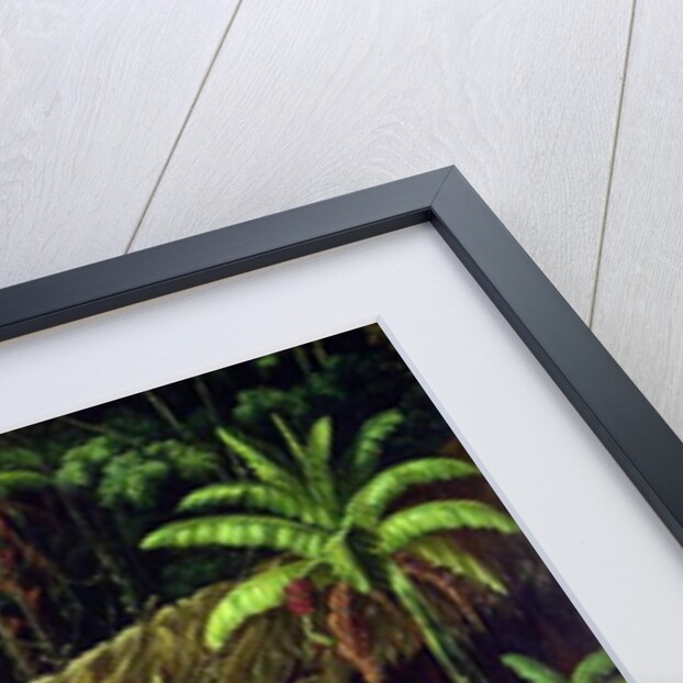 Carib Village, British Guyana, 1836 by W.S. Hedges