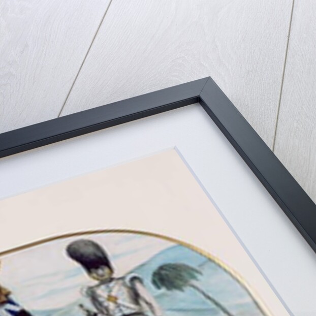 Rutlandshire Regiment, North America 1759, New Zealand 1845, c.1850 by English School