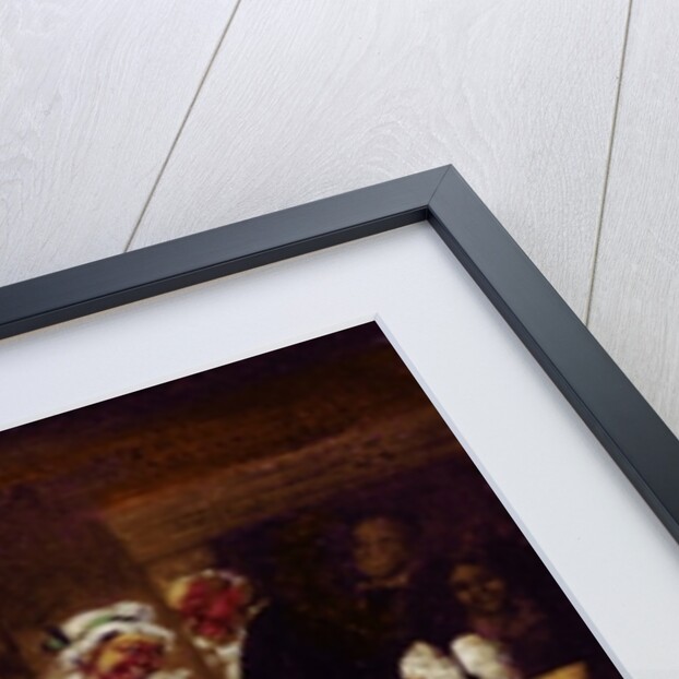 The Wedding, c.1850 by American School