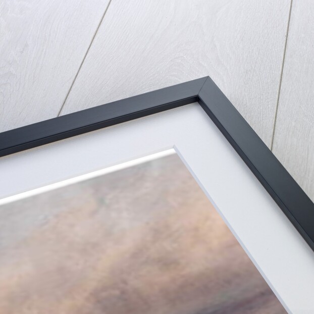 The destruction of the town of Cascas in Senegal, 1843 by Edouard Auguste Nousveaux