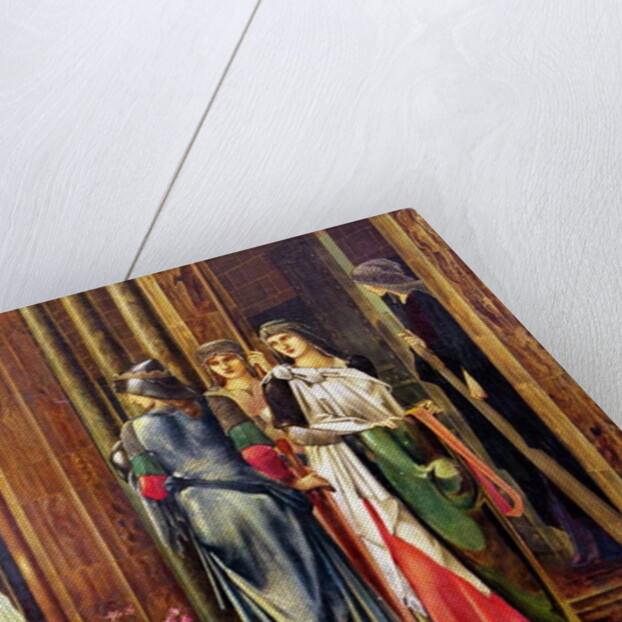 The Sleep of King Arthur in Avalon 1881-98 by Edward Coley Burne-Jones