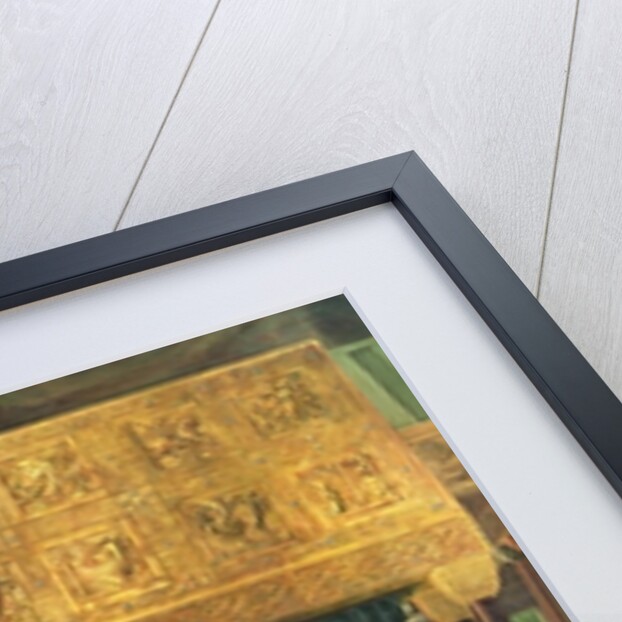 The Last Sleep of Arthur in Avalon, 1881-98 by Edward Coley Burne-Jones