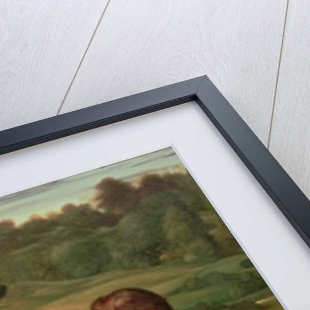 The March Marigold, c.1870 by Edward Coley Burne-Jones