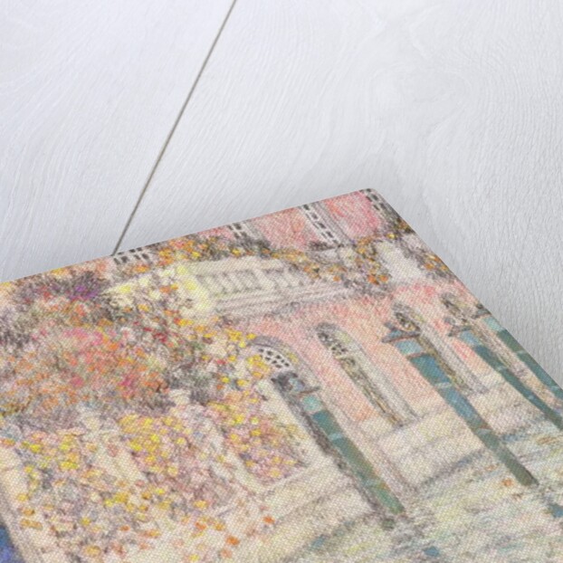 Venice by Henri Eugene Augustin Le Sidaner