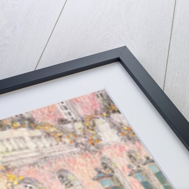 Venice by Henri Eugene Augustin Le Sidaner